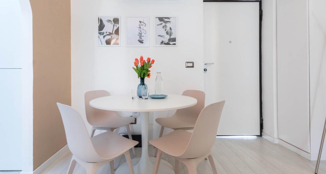 Apartament Joivy Vibrant Flat For 4 Near Parks, In Navigli Mediolan Zewnętrze zdjęcie