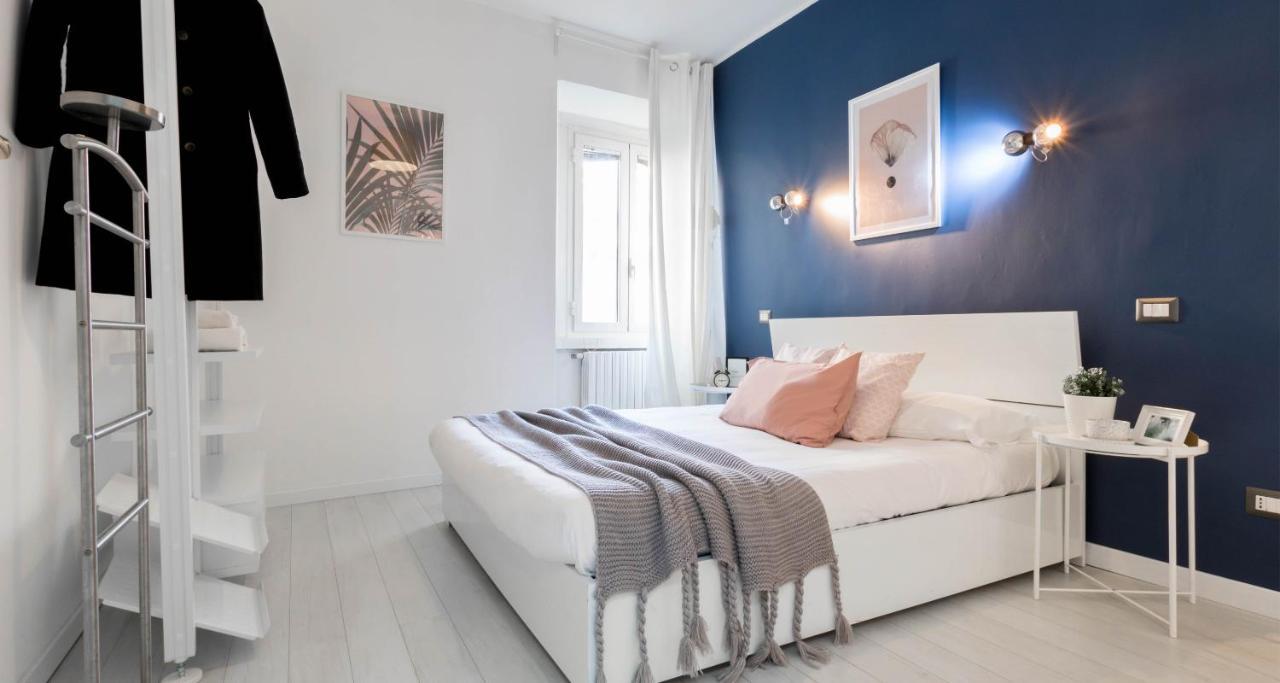 Apartament Joivy Vibrant Flat For 4 Near Parks, In Navigli Mediolan Zewnętrze zdjęcie