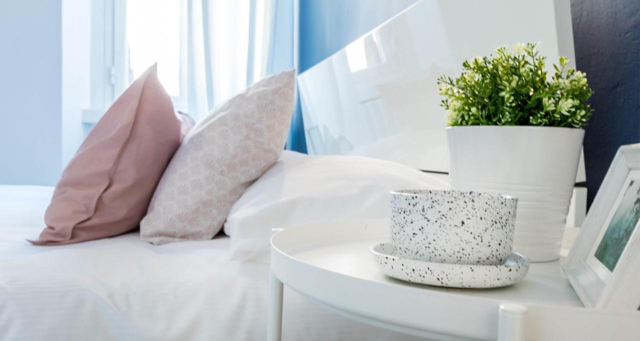 Apartament Joivy Vibrant Flat For 4 Near Parks, In Navigli Mediolan Zewnętrze zdjęcie