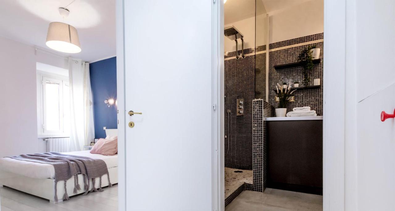 Apartament Joivy Vibrant Flat For 4 Near Parks, In Navigli Mediolan Zewnętrze zdjęcie