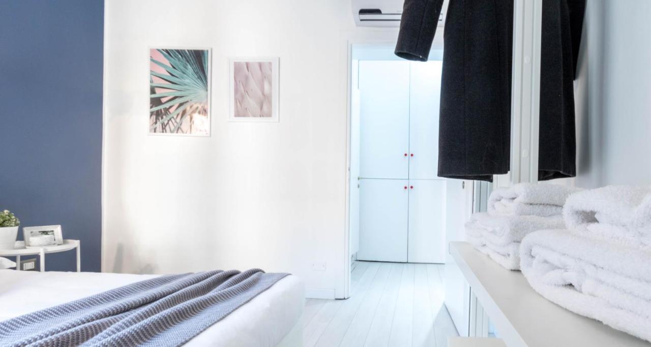 Apartament Joivy Vibrant Flat For 4 Near Parks, In Navigli Mediolan Zewnętrze zdjęcie