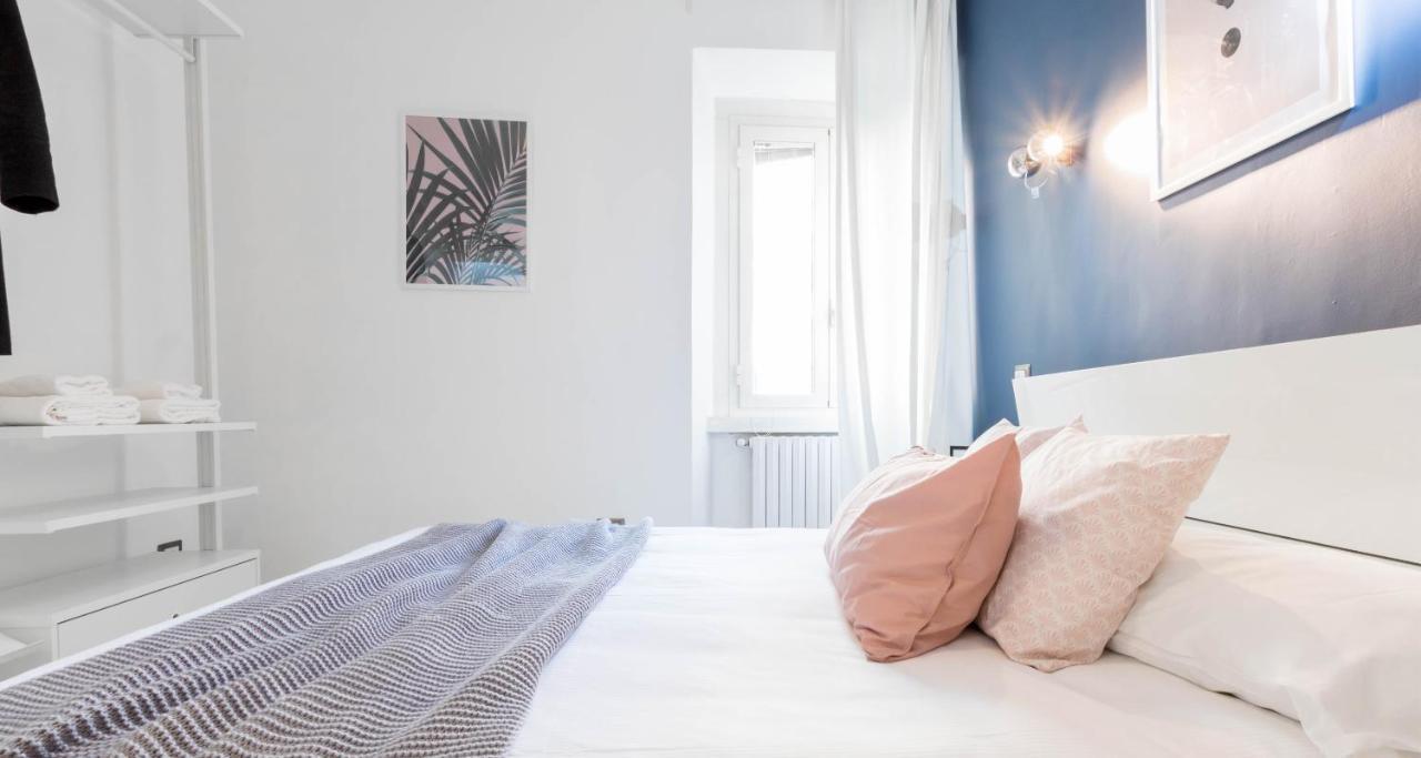Apartament Joivy Vibrant Flat For 4 Near Parks, In Navigli Mediolan Zewnętrze zdjęcie