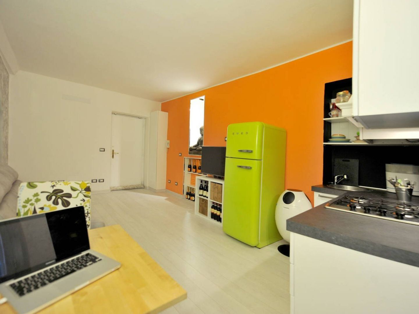 Apartament Joivy Vibrant Flat For 4 Near Parks, In Navigli Mediolan Zewnętrze zdjęcie